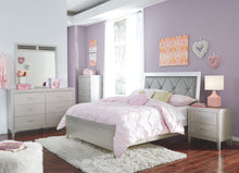 Load image into Gallery viewer, Olivet - Panel Bed Set