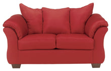Load image into Gallery viewer, Darcy - Stone - Loveseat