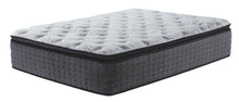 Load image into Gallery viewer, Manhattan Design Plush PT - White - Queen Mattress