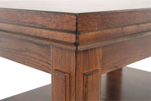 Load image into Gallery viewer, Cross Island - Medium Brown - Chair Side End Table