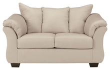 Load image into Gallery viewer, Darcy - Stone - Loveseat