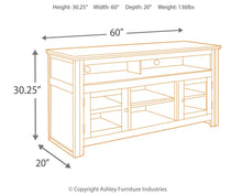 Load image into Gallery viewer, Harpan - TV Stand