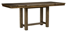 Load image into Gallery viewer, Moriville - Grayish Brown - RECT DRM Counter EXT Table