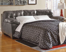 Load image into Gallery viewer, Alliston - Chocolate - Queen Sofa Sleeper
