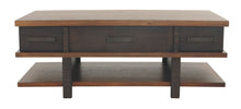 Load image into Gallery viewer, Stanah - Two-tone - Lift Top Cocktail Table