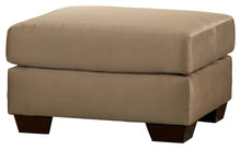 Load image into Gallery viewer, Darcy - Stone - Ottoman