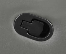 Load image into Gallery viewer, Charcoal - Flamenco Tufted Upholstered Recliner Charcoal