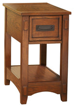 Load image into Gallery viewer, Breegin - Brown - Chair Side End Table