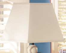 Load image into Gallery viewer, Nyx - Brown/Orange - Poly Table Lamp (1/CN)