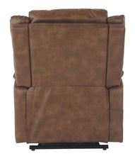Load image into Gallery viewer, Yandel - Saddle - Power Lift Recliner