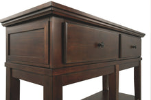 Load image into Gallery viewer, Gately - Medium Brown - Console Sofa Table