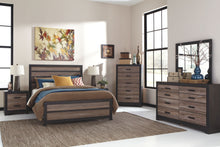 Load image into Gallery viewer, Harlinton - Dresser &amp; Mirror