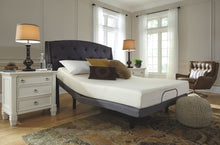 Load image into Gallery viewer, Chime 8 Inch Memory Foam - White - Twin Mattress