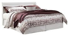 Load image into Gallery viewer, Anarasia - White - Twin Sleigh Headboard