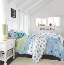 Load image into Gallery viewer, Kaslyn - White - 6 Pc. - Dresser, Mirror, Chest, Twin Panel Bed