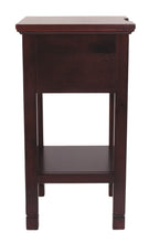 Load image into Gallery viewer, Marnville - Reddish Brown - Accent Table
