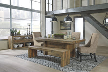Load image into Gallery viewer, Sommerford - Black/Brown - Dining UPH Side Chair (2/CN)