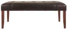Load image into Gallery viewer, Lacey - Medium Brown - Large UPH Dining Room Bench