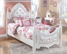 Load image into Gallery viewer, Exquisite - White - Twin Poster HDBD/FTBD