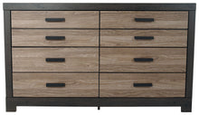 Load image into Gallery viewer, Harlinton - Dresser &amp; Mirror
