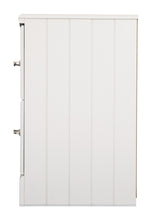 Load image into Gallery viewer, Lulu - White - Two Drawer Night Stand