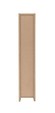 Load image into Gallery viewer, Home Office : Bookcases - Rectangular Bookcase With 2 Fixed Shelves Cappuccino