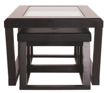 Load image into Gallery viewer, Kelton - Espresso - Cocktail TBL w/2 Stools (3/CN)