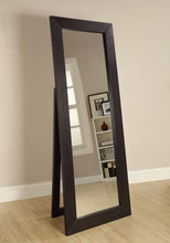 Load image into Gallery viewer, Rectangular Floor Mirror Cappuccino
