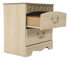 Load image into Gallery viewer, Catalina - Antique White - Two Drawer Night Stand