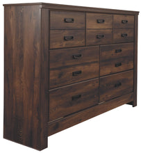 Load image into Gallery viewer, Quinden - Dresser &amp; Mirror