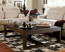 Load image into Gallery viewer, Watson - Dark Brown - Rectangular Cocktail Table