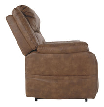 Load image into Gallery viewer, Yandel - Saddle - Power Lift Recliner