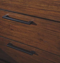 Load image into Gallery viewer, Ralene - Medium Brown - Two Drawer Night Stand
