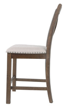 Load image into Gallery viewer, Moriville - Beige - Upholstered Barstool (2/CN)