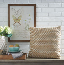 Load image into Gallery viewer, Matilde - Natural - Pillow (4/CS)