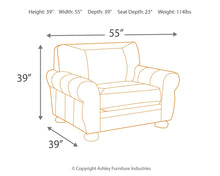 Load image into Gallery viewer, Banner - Coffee - Chair and a Half