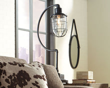 Load image into Gallery viewer, Jae - Antique Black - Metal Desk Lamp (1/CN)