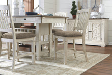 Load image into Gallery viewer, Bolanburg - Two-tone - RECT Dining Room Counter Table