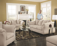 Load image into Gallery viewer, Darcy - Stone - Loveseat