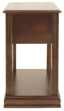 Load image into Gallery viewer, Breegin - Brown - Chair Side End Table