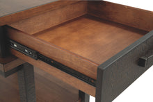 Load image into Gallery viewer, Stanah - Two-tone - Rectangular End Table