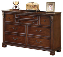 Load image into Gallery viewer, Leahlyn - Warm Brown - Dresser