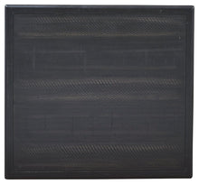 Load image into Gallery viewer, Delmar - Black - Rectangular End Table