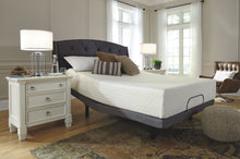 Load image into Gallery viewer, Chime 12 Inch Memory Foam - White - Twin Mattress