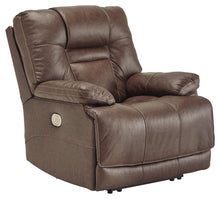 Load image into Gallery viewer, Wurstrow - Smoke - PWR Recliner/ADJ Headrest