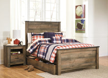Load image into Gallery viewer, Trinell - Brown - One Drawer Night Stand
