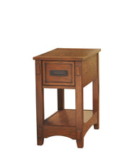 Load image into Gallery viewer, Breegin - Brown - Chair Side End Table