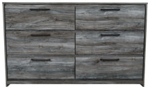 Load image into Gallery viewer, Baystorm - Gray - Dresser
