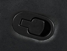 Load image into Gallery viewer, Charcoal / Black - Saybrook Tufted Cushion Motion Loveseat Charcoal And Black