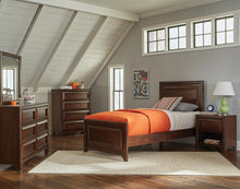Load image into Gallery viewer, Greenough Collection - Twin Bed